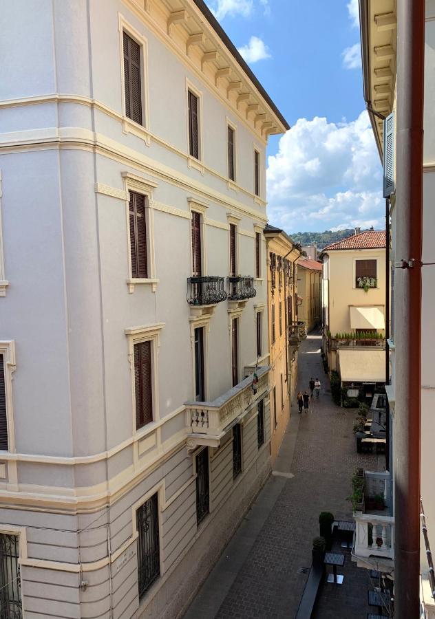 B&B Volta Como Dış mekan fotoğraf