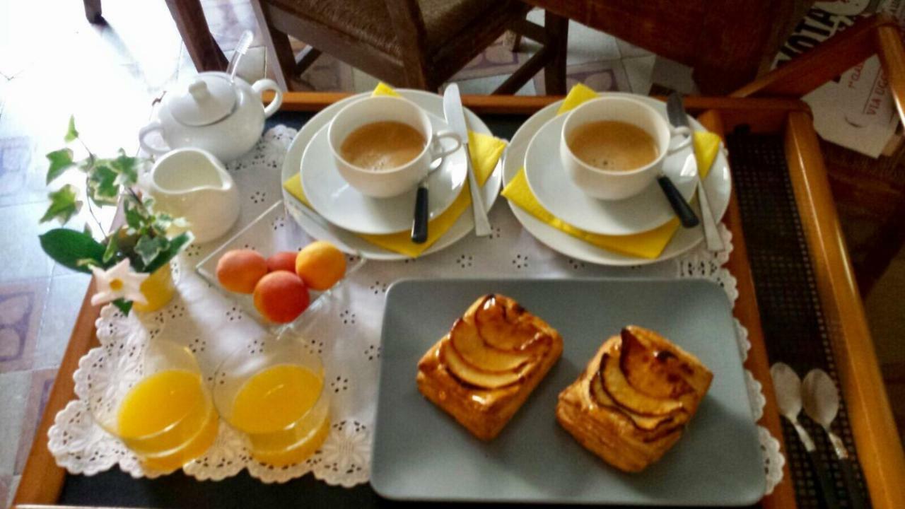 B&B Volta Como Dış mekan fotoğraf